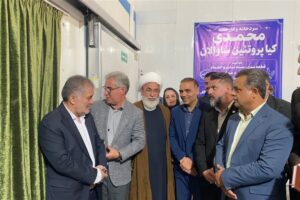 توسعه صنایع فرآوری شیلات در اردبیل با بهره برداری از کارخانه آبزیان رضی