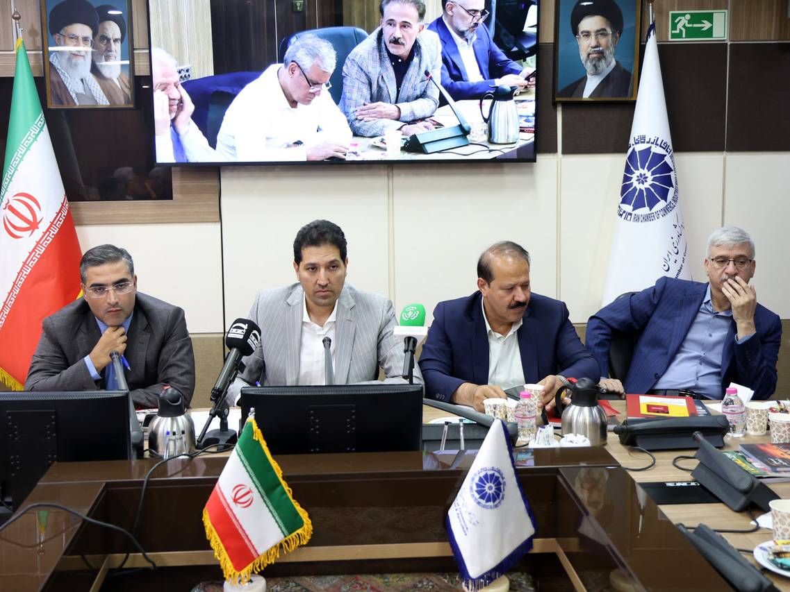 کمیسیون صنایع غذایی اتاق ایران بسته تسویه مطالبات ارزی را تدوین کرد