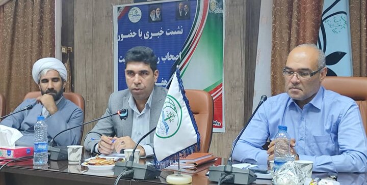 مرکز تحقیقات کشاورزی جنوب کرمان بر تحقق امنیت غذایی با نظام نوآوری تاکید کرد