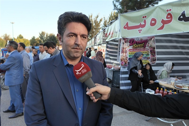 افزایش ۳۰ درصدی سطح زیر کشت بادام در خسروشاه