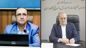ابوالفضل فرجی رئیس دبیرخانه ملی دانش بومی کشاورزی و منابع طبیعی ایران شد