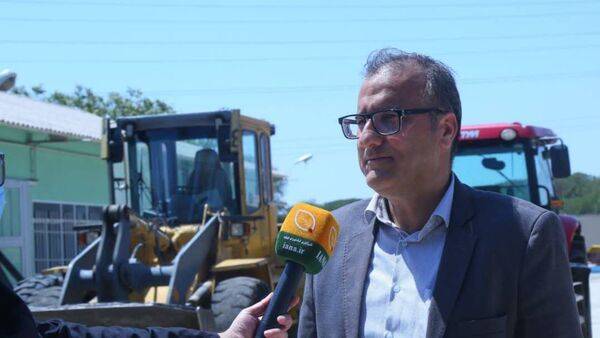 آموزش ماشین آلات کشاورزی؛ تربیت اپراتور به جای راننده در آموزشگاه ویژه
