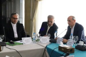 شفیعی: هم افزایی استان ها برای افزایش بهره وری و امنیت غذایی ضروری است