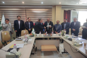 اتحادیه دامداران متحرک عشایر اردبیل مدیرعامل جدید معرفی کرد