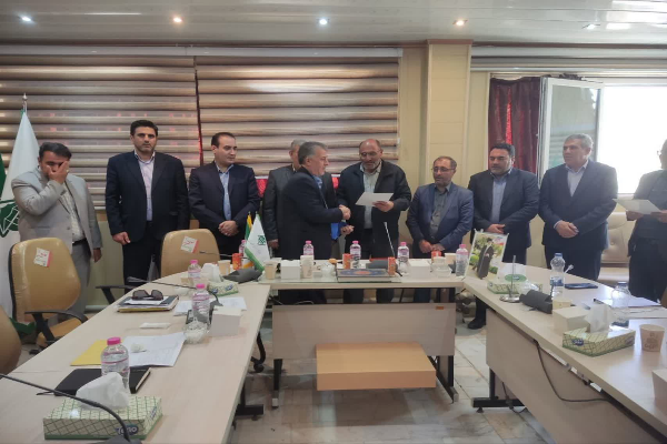 اتحادیه دامداران متحرک عشایر اردبیل مدیرعامل جدید معرفی کرد